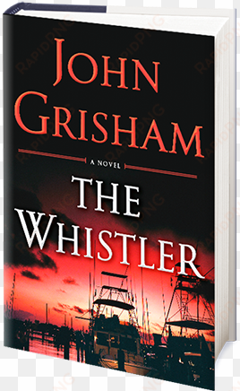 books - whistler - grisham john