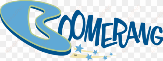 boomerang logo without cartoon network logo - boomerang logo 1992