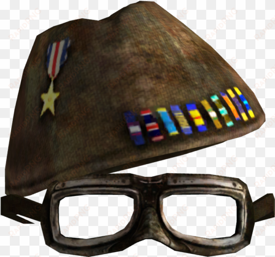 boomers cap - fallout new vegas boomers cap