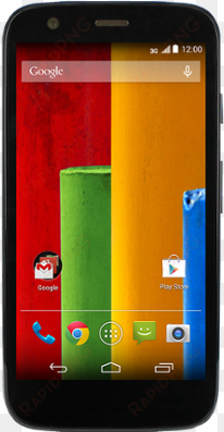 boost mobile - motorola moto g - 16gb - black - unlocked