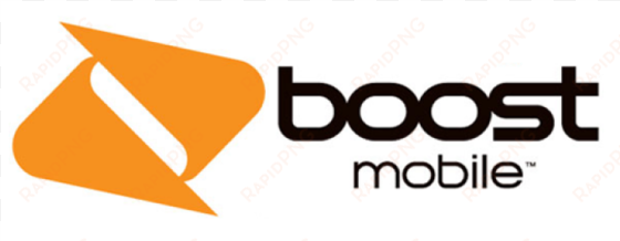 boost mobile symbol png logo - boost mobile logo png