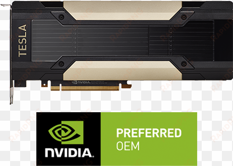 boost up with nvidia gpus - nvidia tesla v100 32gb