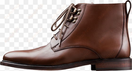 boot png image - leather long shoes png