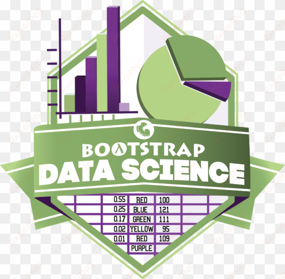 bootstrap data science logo final - wikimedia commons