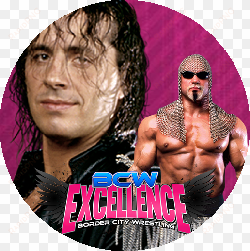 Border City Wrestling “excellence” Dvd & Digital Available - Barechested transparent png image