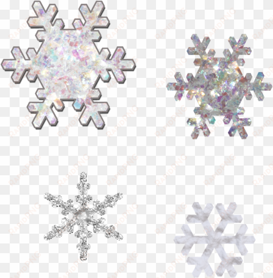 border snowflake - snowflake