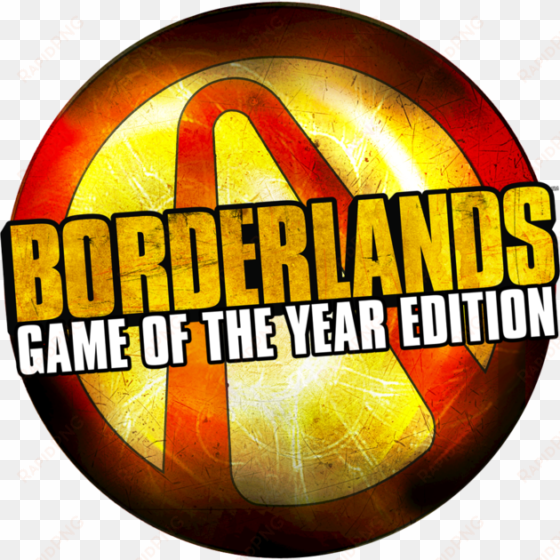 borderlands game of the year on the mac app store - borderlands game of the year icon