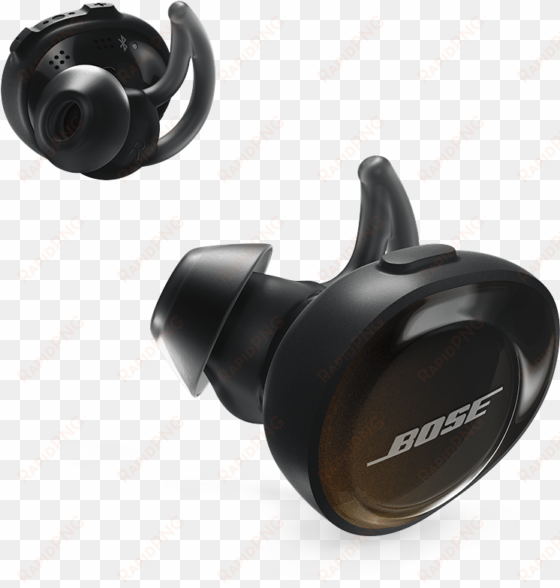 bose soundsport free wireless headphones - bose headphones