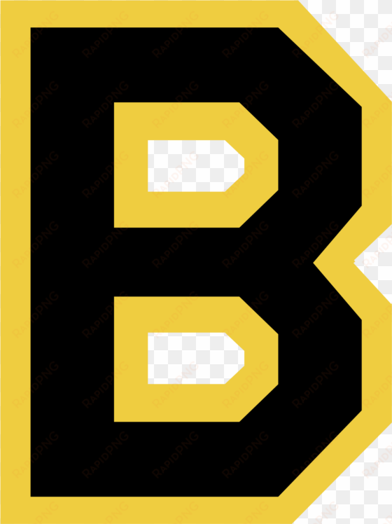 boston bruins logo png transparent - boston bruins logo