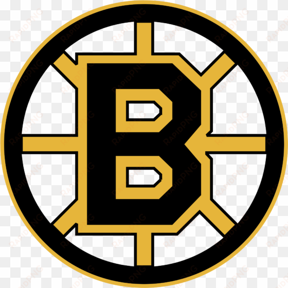 boston bruins logo png transparent - boston bruins logo