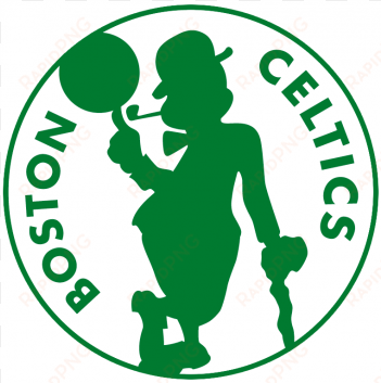 boston celtics logos iron ons - boston celtics logo png