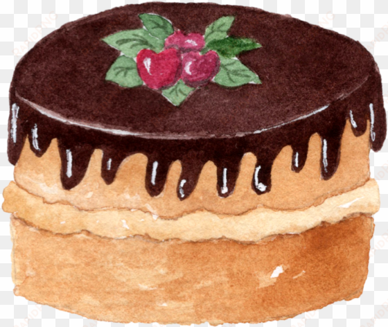 boston cream pie