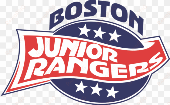 boston junior rangers logo - boston junior rangers