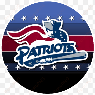 boston patriots logo - somerset patriots logo