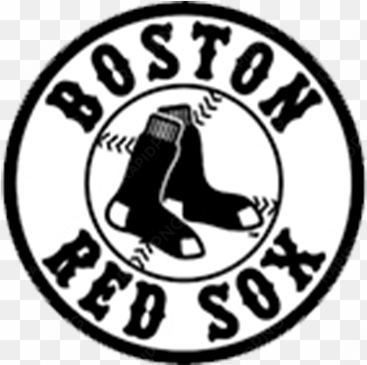 boston red sox - boston red sox logo ornament
