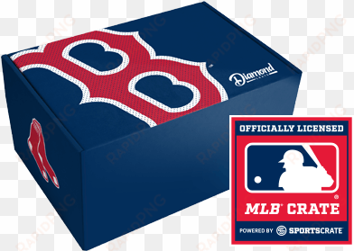 boston red sox™ diamond crate - st louis cardinals