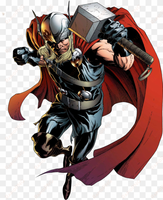 both has full prior knowledge about eachother - thor marvel comics