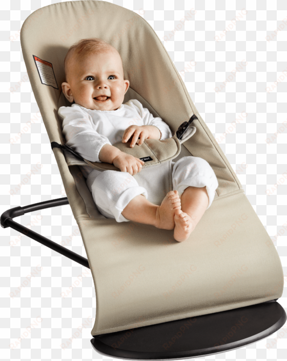 bouncer balance soft - baby bjorn bouncer