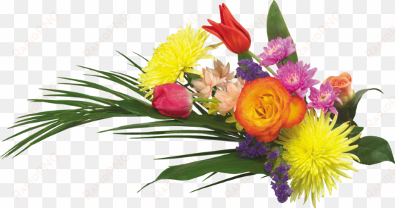 bouquet flowers png - Полевые Цветы Букет png