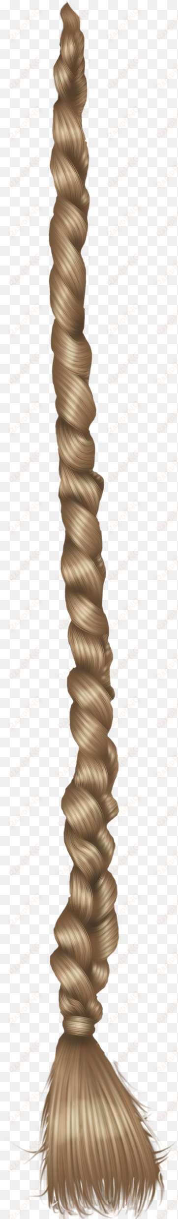 bouton imprimer image related - long hair braid png