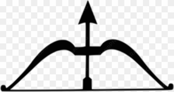 bow vector arrow - election symbols in india