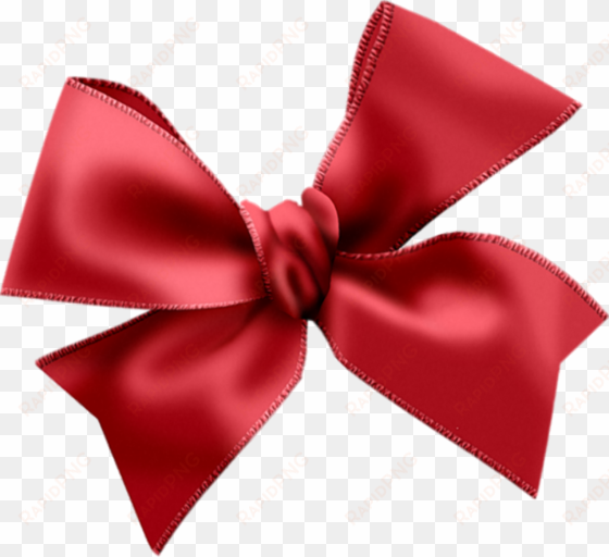 Bowknot Clipart Png Image - Red Bow Clipart Transparent Background transparent png image