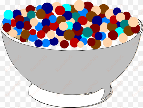 bowl of cereal clip art at clkercom vector clip art - cereal clipart png