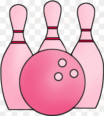 bowling clipart graphic freeuse - bowling