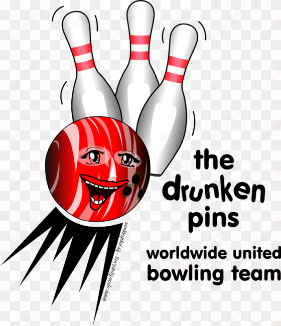 Bowling Picture Free Download Clip Art Free Clip Art - Bowling Ball And Pin transparent png image