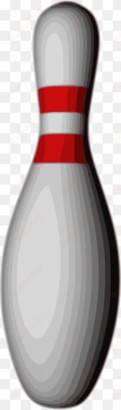 bowling pin clip art