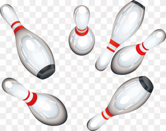 bowling pins png - clip art bowling pin