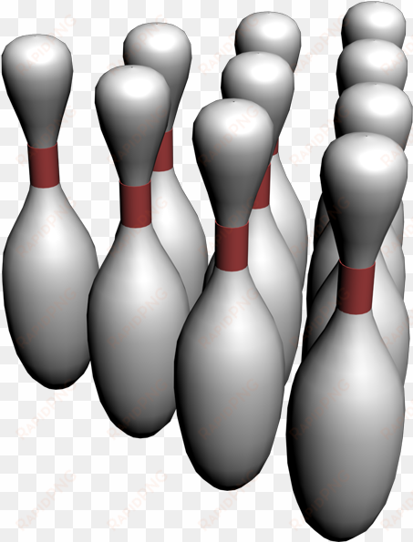 bowling-pins - ten-pin bowling