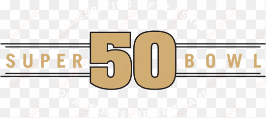bowls - superbowl 50 logo png