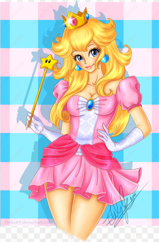 bowser and peach blog http - princess peach deviantart kia