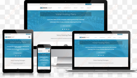 box chat is a fully responsive / mobile friendly template - colo node whmcs nulled