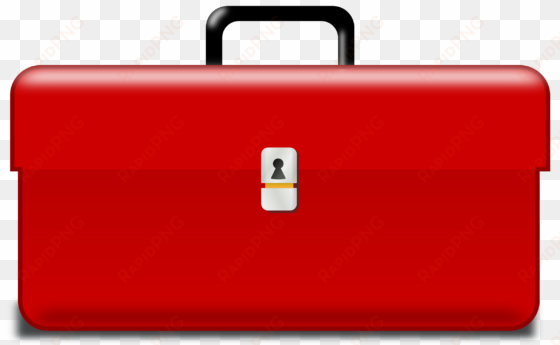 box clipart red box - tool box clip art