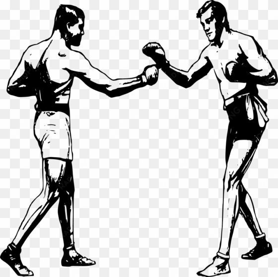 boxer clipart boxing - white png boxer clipart