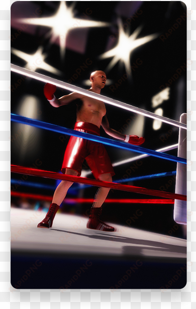 Boxing Augmented Reality - Striking Combat Sports transparent png image