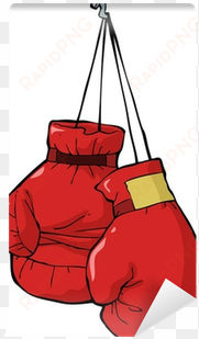 boxing gloves hanging png