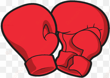 boxing gloves png for games - clip art