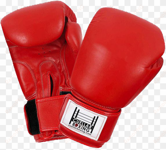 boxing gloves transparent background png - red boxing gloves png