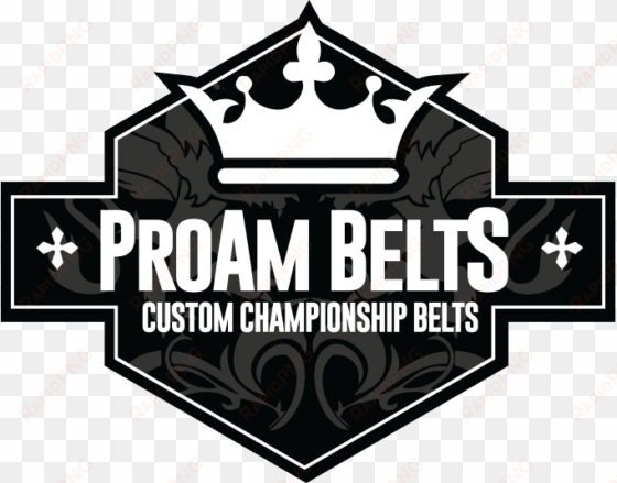 boxing vector belt - boxing belt logo