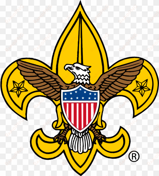boy scouts logo png 906 x - boy scouts of america