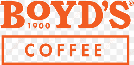 boyd coffee company logo - boyd coffee