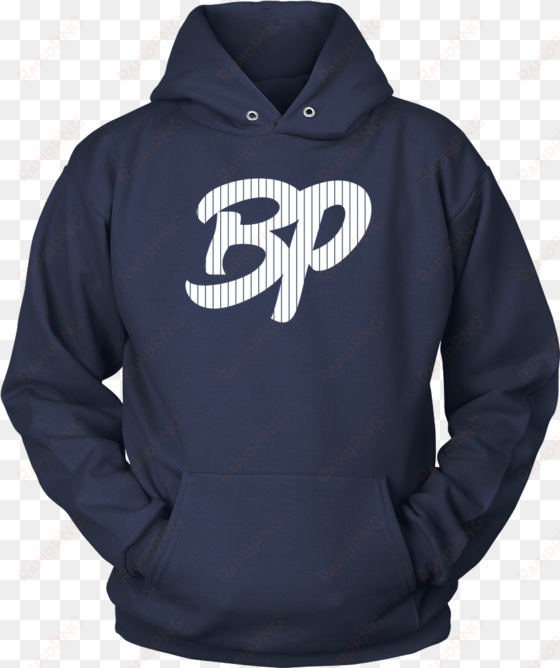 bp with pinstripes hoodie - hardcore detroit football fan pullover hoodie