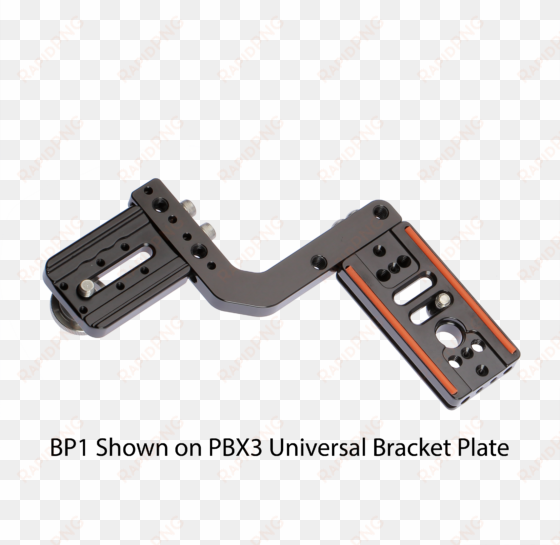 bp1 paparazzi bracket for all dslrs and mirrorless - flash brackets mirrorless