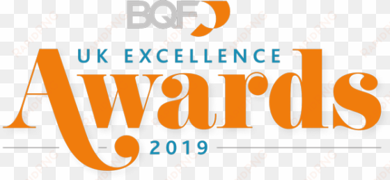 bqf lean six sigma academy award - excellence award