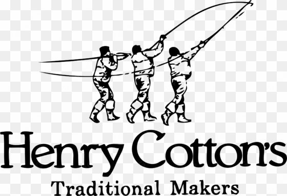 Brand - Henry Cotton Logo transparent png image
