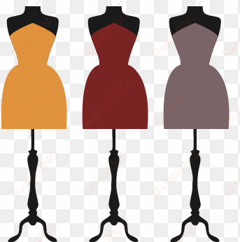 branding fashions - mannequin logo design png