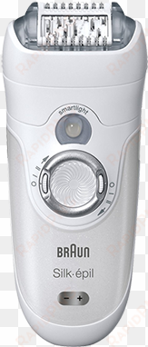 braun wet & dry cordless epilator